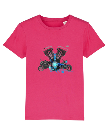Motorcycle tech Raspberry