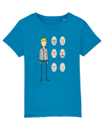 What mask should i wear today Tricou mânecă scurtă  Copii Mini Creator