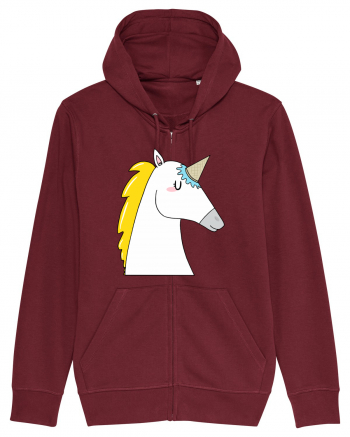 Undercover unicorn Burgundy