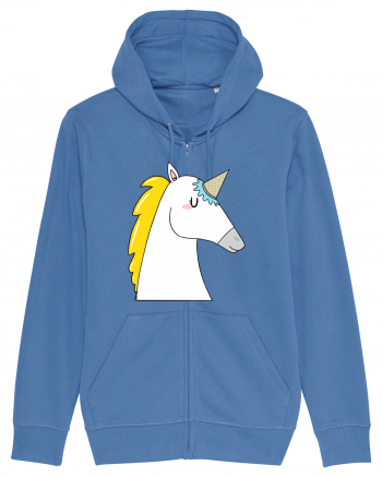 Undercover unicorn Bright Blue