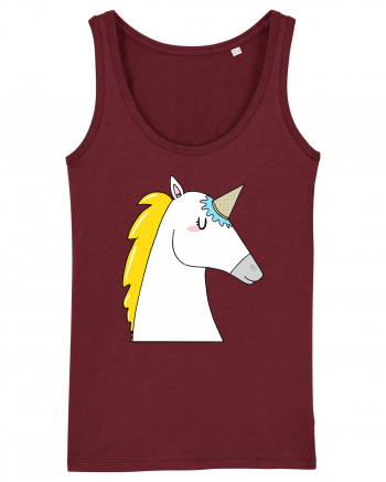 Undercover unicorn Burgundy