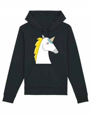 Undercover unicorn Black