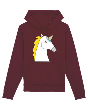 Undercover unicorn Burgundy