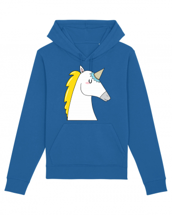 Undercover unicorn Royal Blue