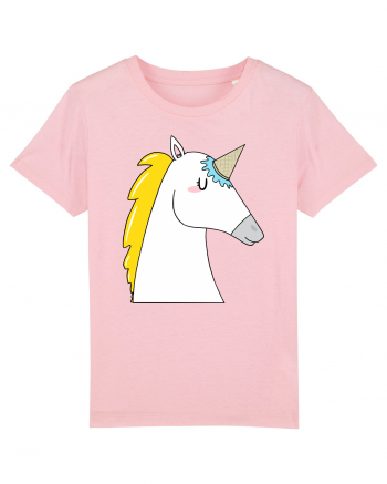 Undercover unicorn Cotton Pink