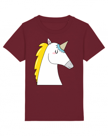 Undercover unicorn Burgundy