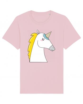 Undercover unicorn Cotton Pink