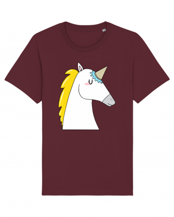 Undercover unicorn Burgundy