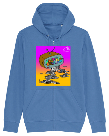 TV Bright Blue