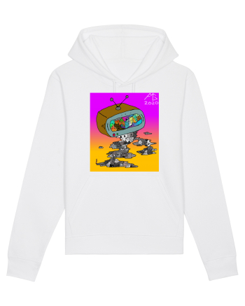 TV White
