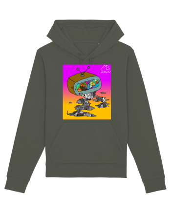 TV Khaki