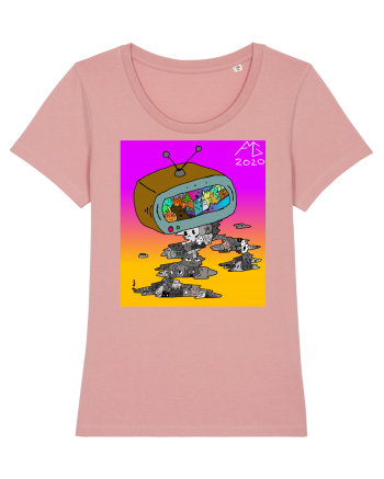 TV Canyon Pink
