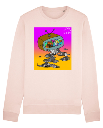TV Candy Pink