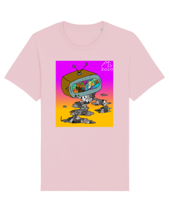TV Cotton Pink