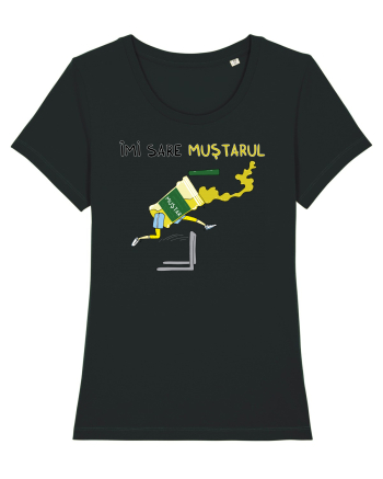 Îmi sare muștarul Black