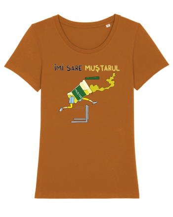 Îmi sare muștarul Roasted Orange