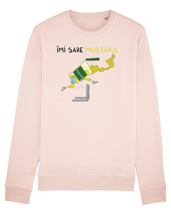 Îmi sare muștarul Candy Pink