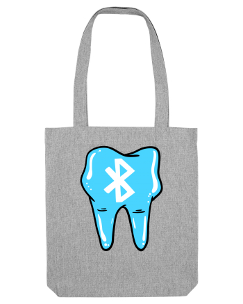 blueTOOTH Heather Grey