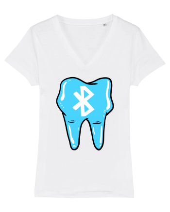 blueTOOTH White