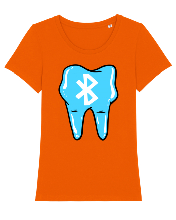 blueTOOTH Bright Orange