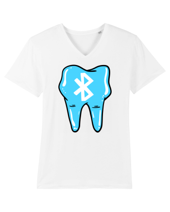 blueTOOTH White