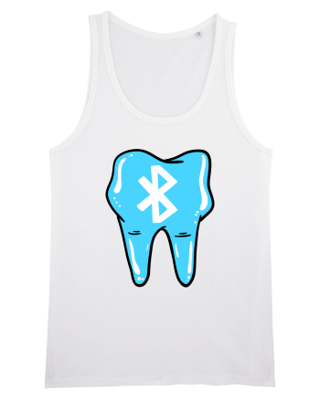 blueTOOTH White