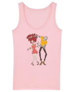 Girl and Boy Dancing Maiou Damă Dreamer