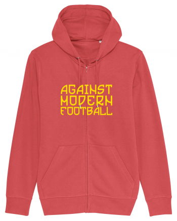 Against Modern Football Carmine Red