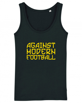 Against Modern Football Black