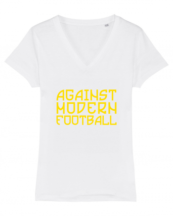 Against Modern Football White