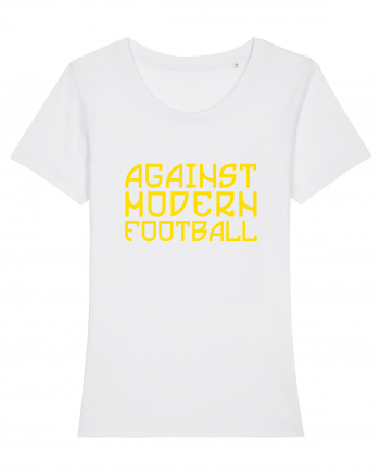 Against Modern Football White