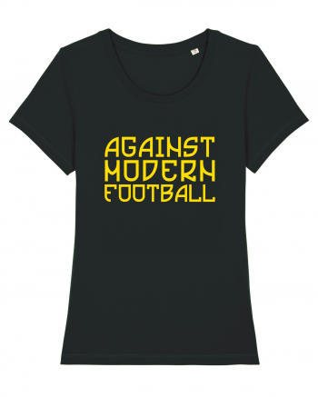 Against Modern Football Black