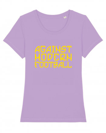 Against Modern Football Lavender Dawn