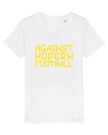 Against Modern Football White