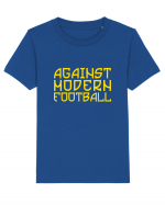 Against Modern Football Tricou mânecă scurtă  Copii Mini Creator