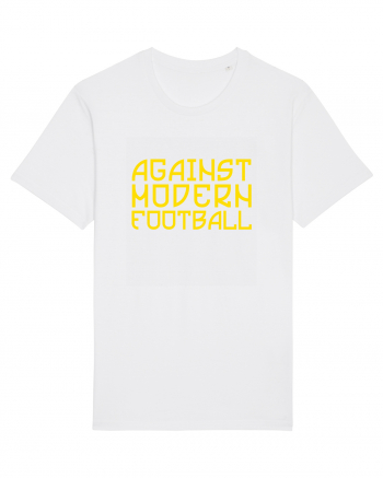 Against Modern Football White