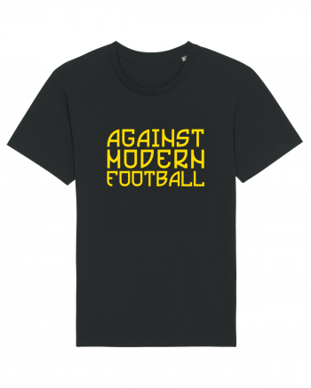 Against Modern Football Black