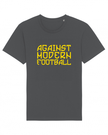 Against Modern Football Anthracite