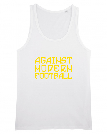 Against Modern Football White