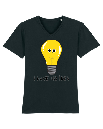 I Have no Idea Black