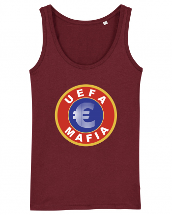 UEFA MAFIA Burgundy