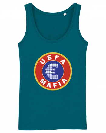 UEFA MAFIA Ocean Depth