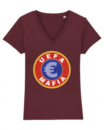 UEFA MAFIA Burgundy