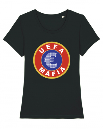 UEFA MAFIA Black