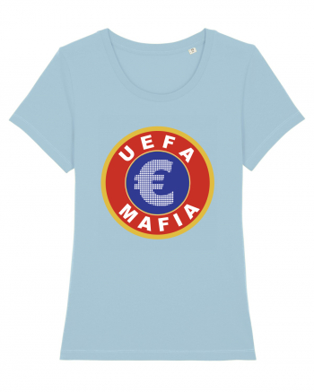 UEFA MAFIA Sky Blue