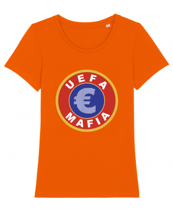 UEFA MAFIA Bright Orange