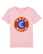 UEFA MAFIA Tricou mânecă scurtă  Copii Mini Creator