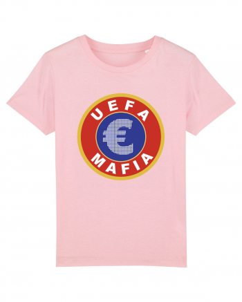 UEFA MAFIA Cotton Pink