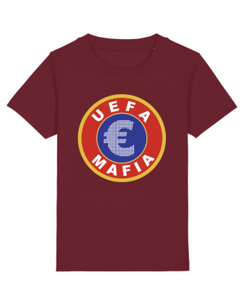 UEFA MAFIA Burgundy