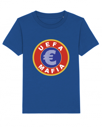 UEFA MAFIA Majorelle Blue